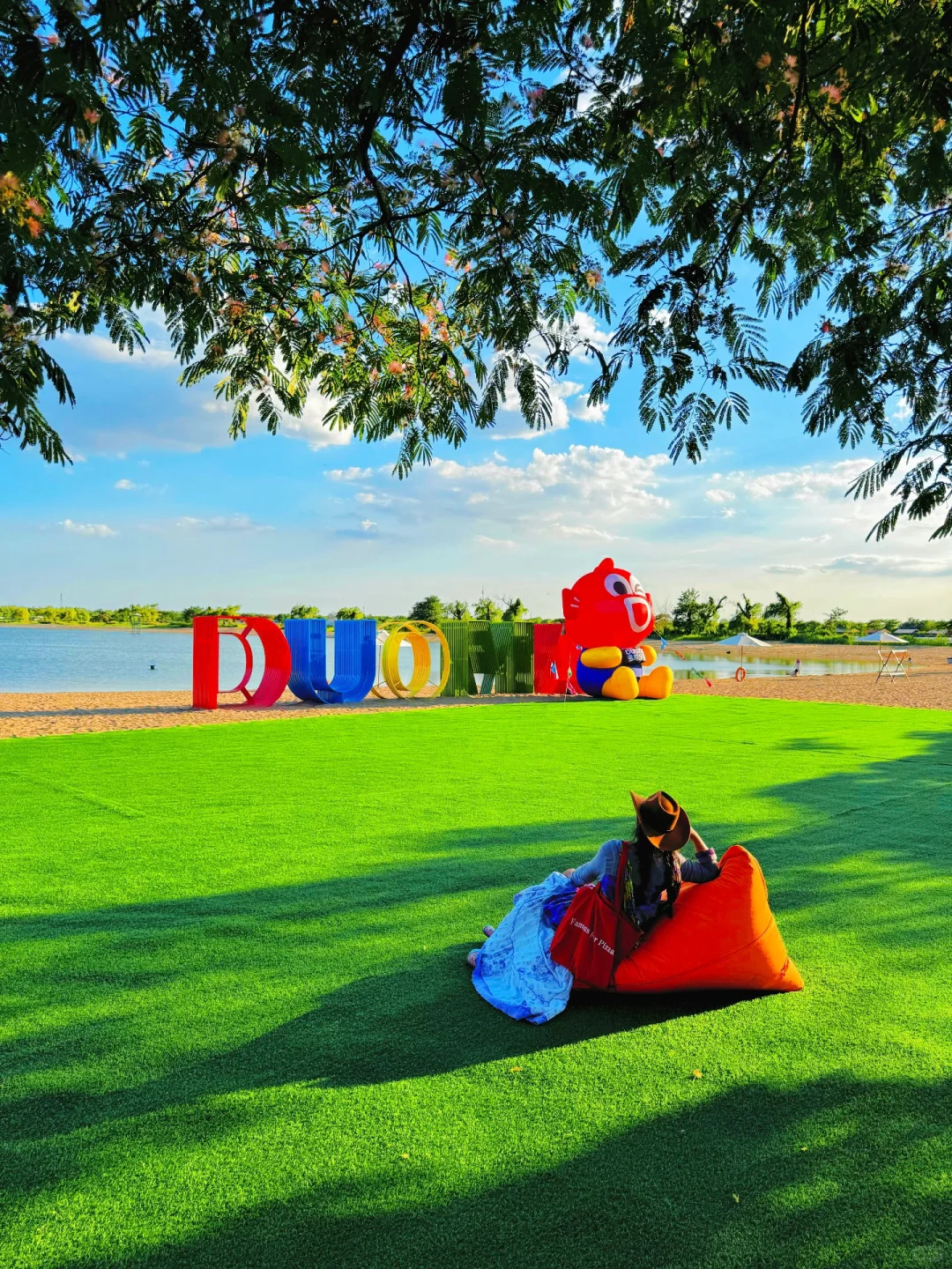 真没出国！今年去过最舒服的海边小城🏖️live