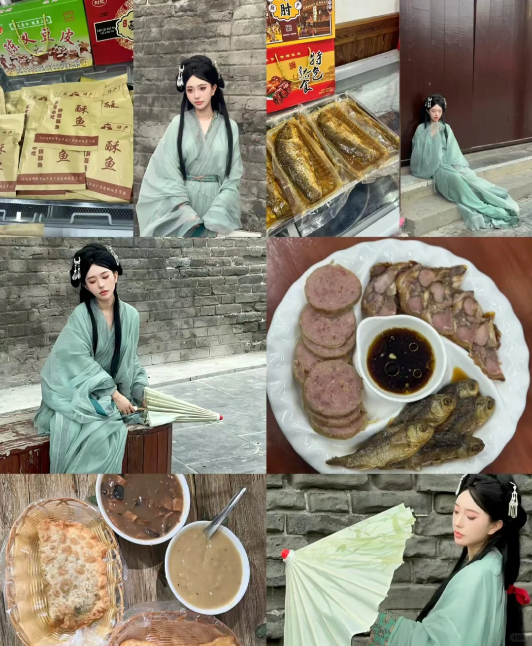 🏮邯郸古城探秘🏮 国庆出游，解锁历史