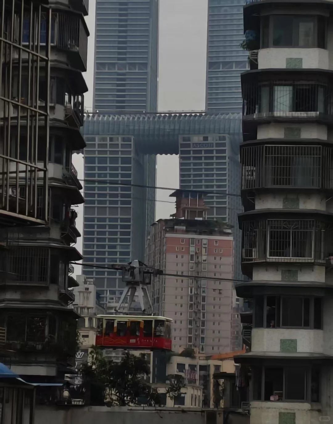 这里是魂牵梦绕的山城