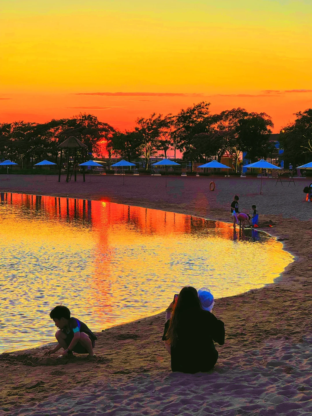 真没出国！今年去过最舒服的海边小城🏖️live