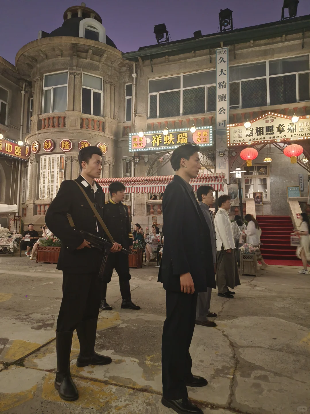 穿越百年的谍战大片|天津旅游必玩景点🔥