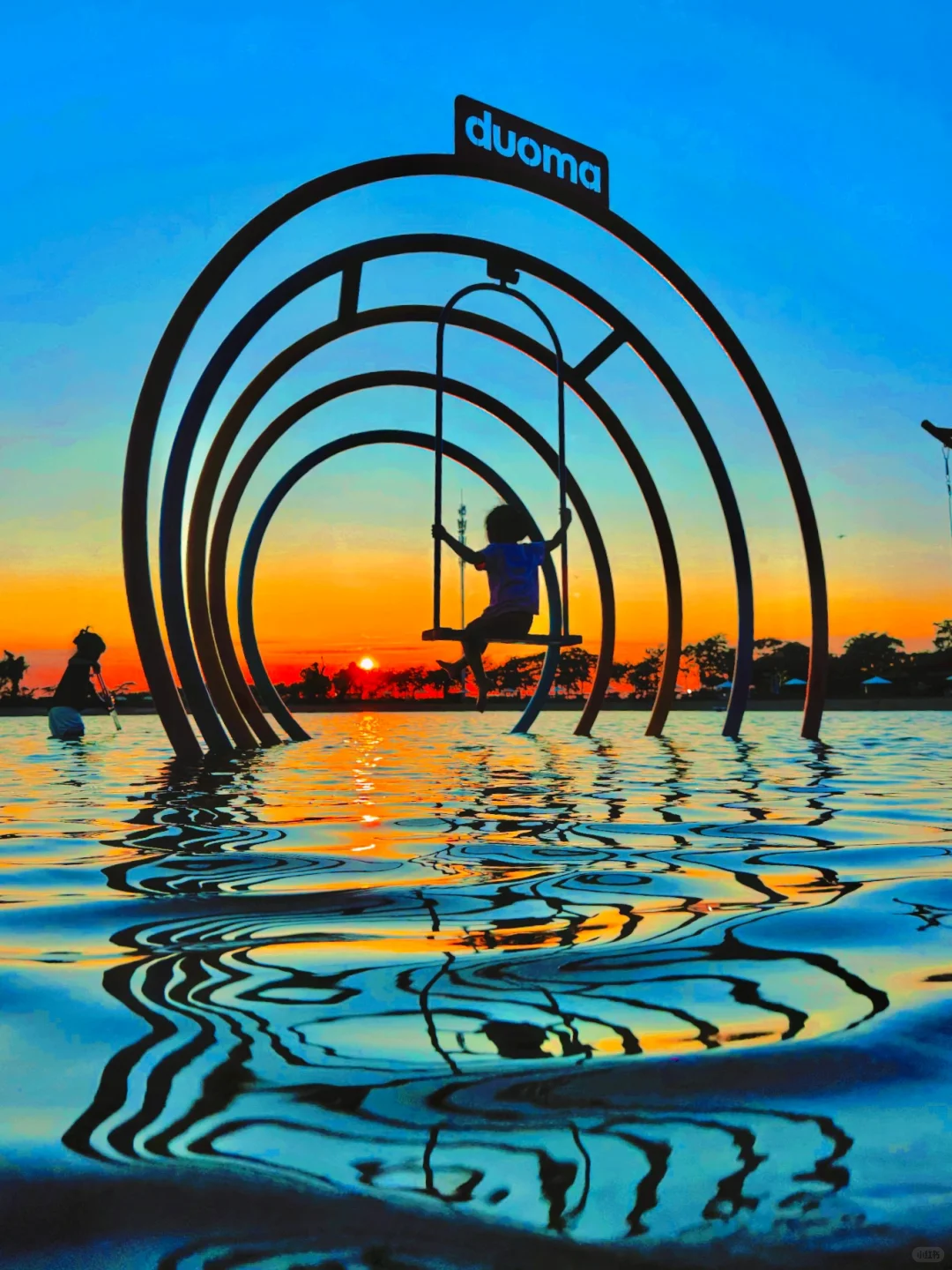 真没出国！今年去过最舒服的海边小城🏖️live