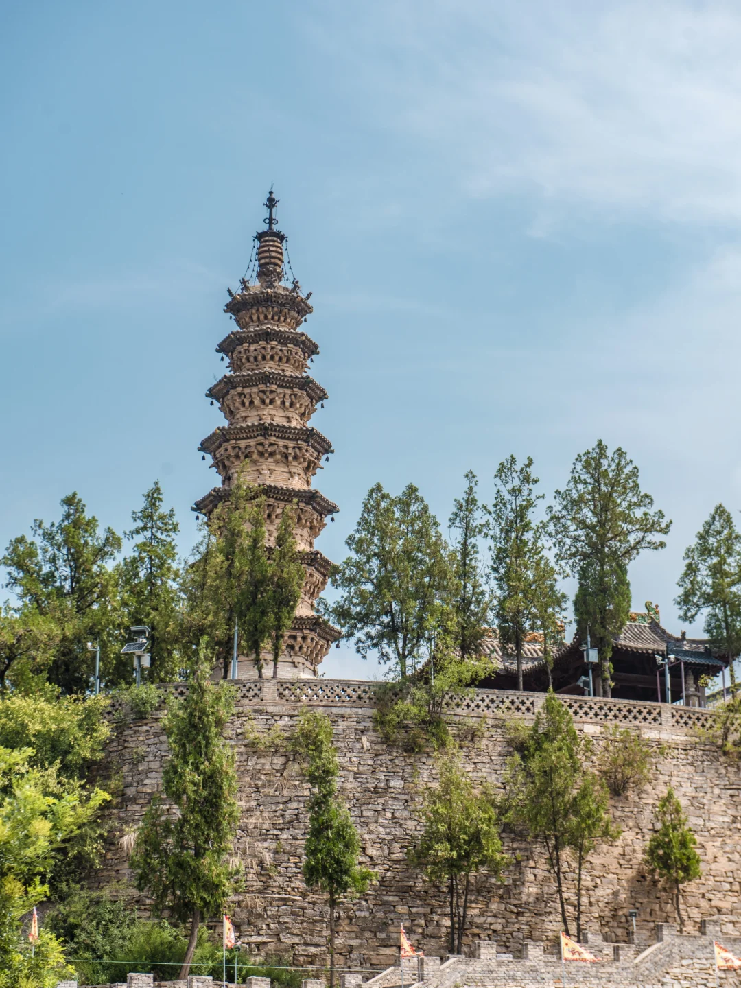 本以为大同够牛了，直到我去了平顺