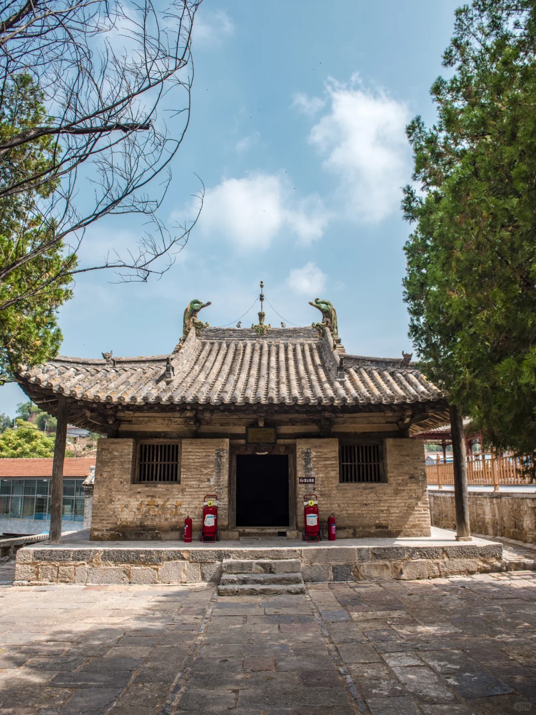 本以为大同够牛了，直到我去了平顺