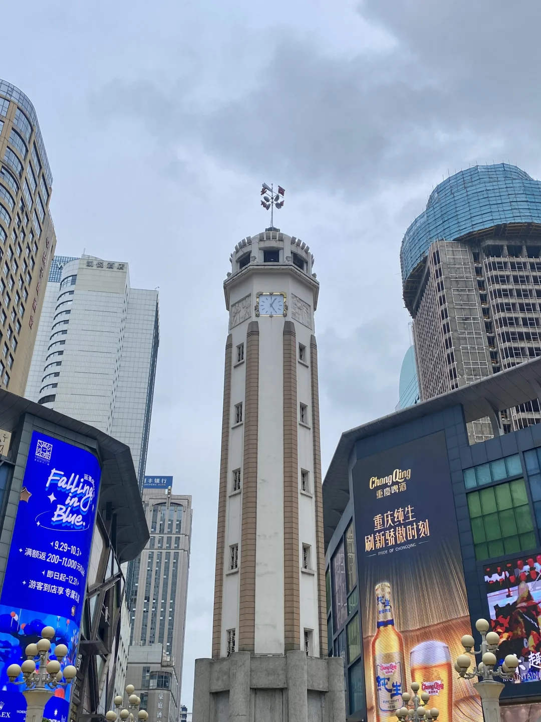 📸在重庆，在路上所有的都是故事