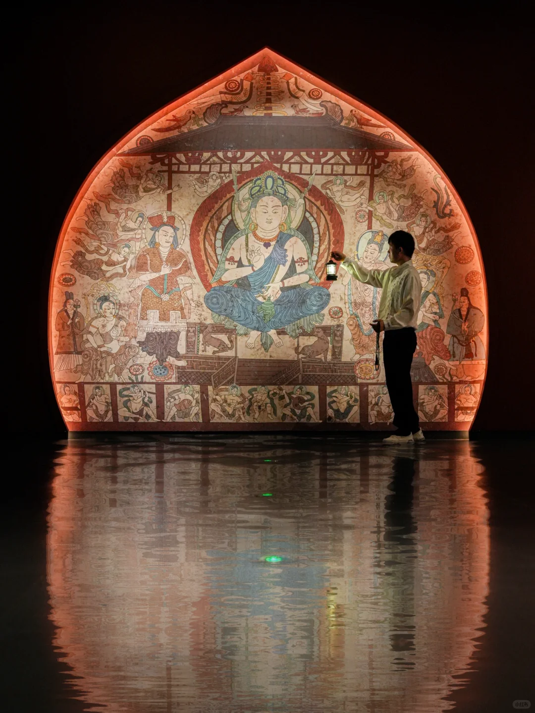 本以为大同够震撼了，直到我来到了邯郸…