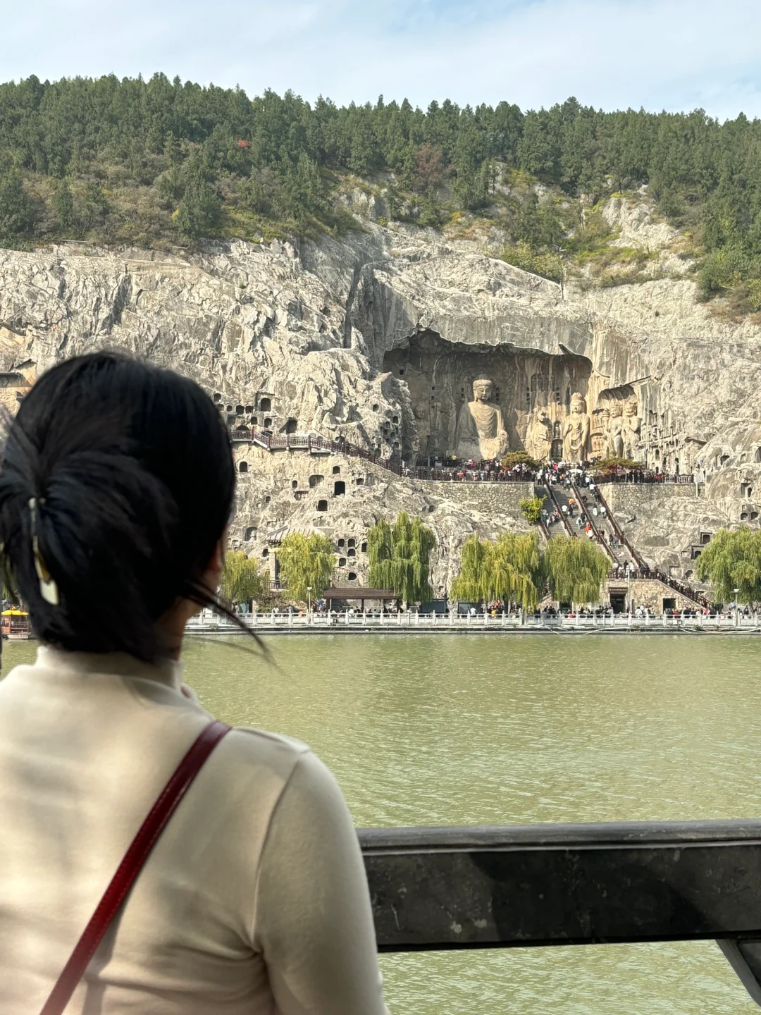 洛阳｜两天一夜✌️两人共花费1198💰