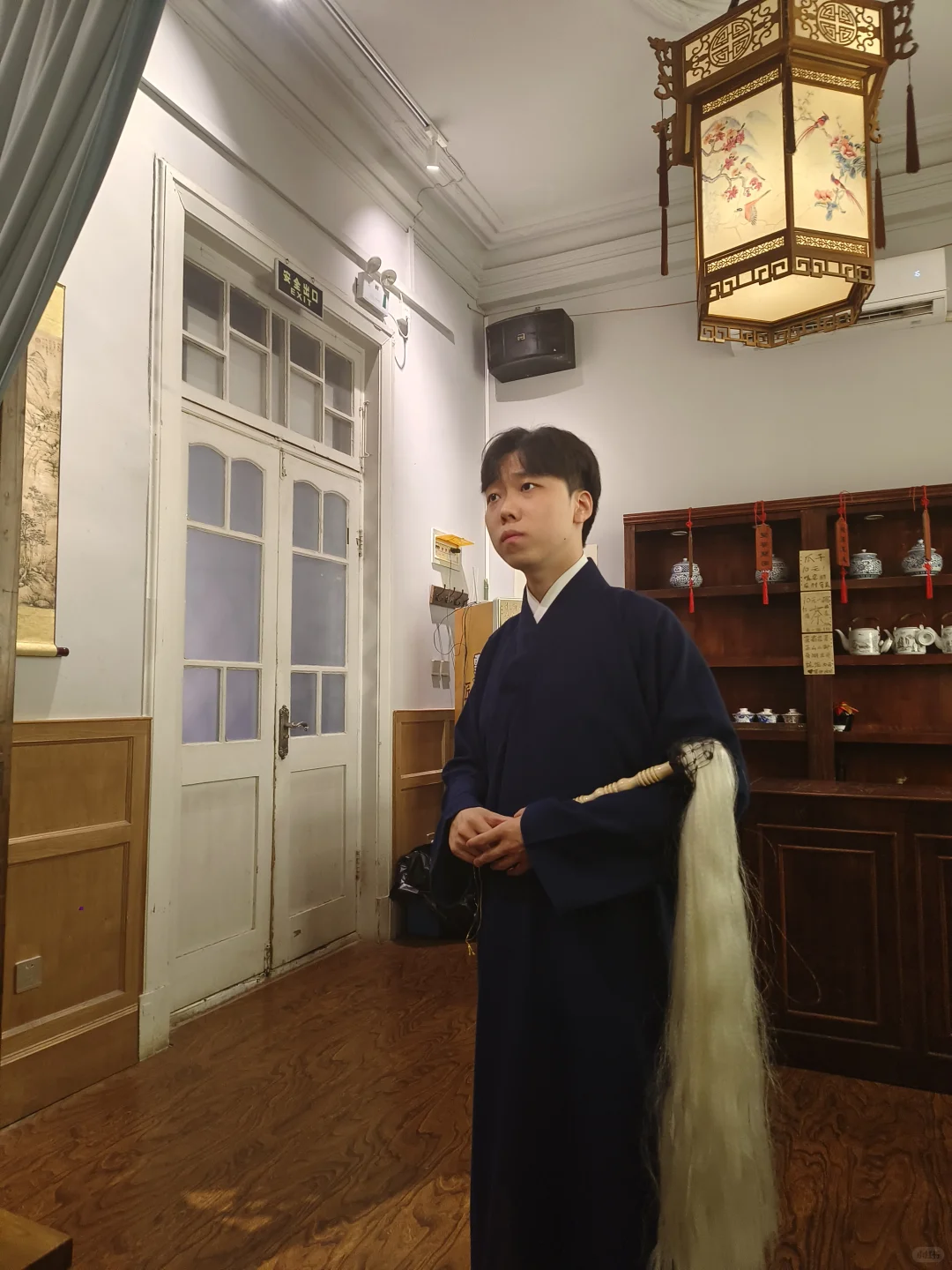 穿越百年的谍战大片|天津旅游必玩景点🔥