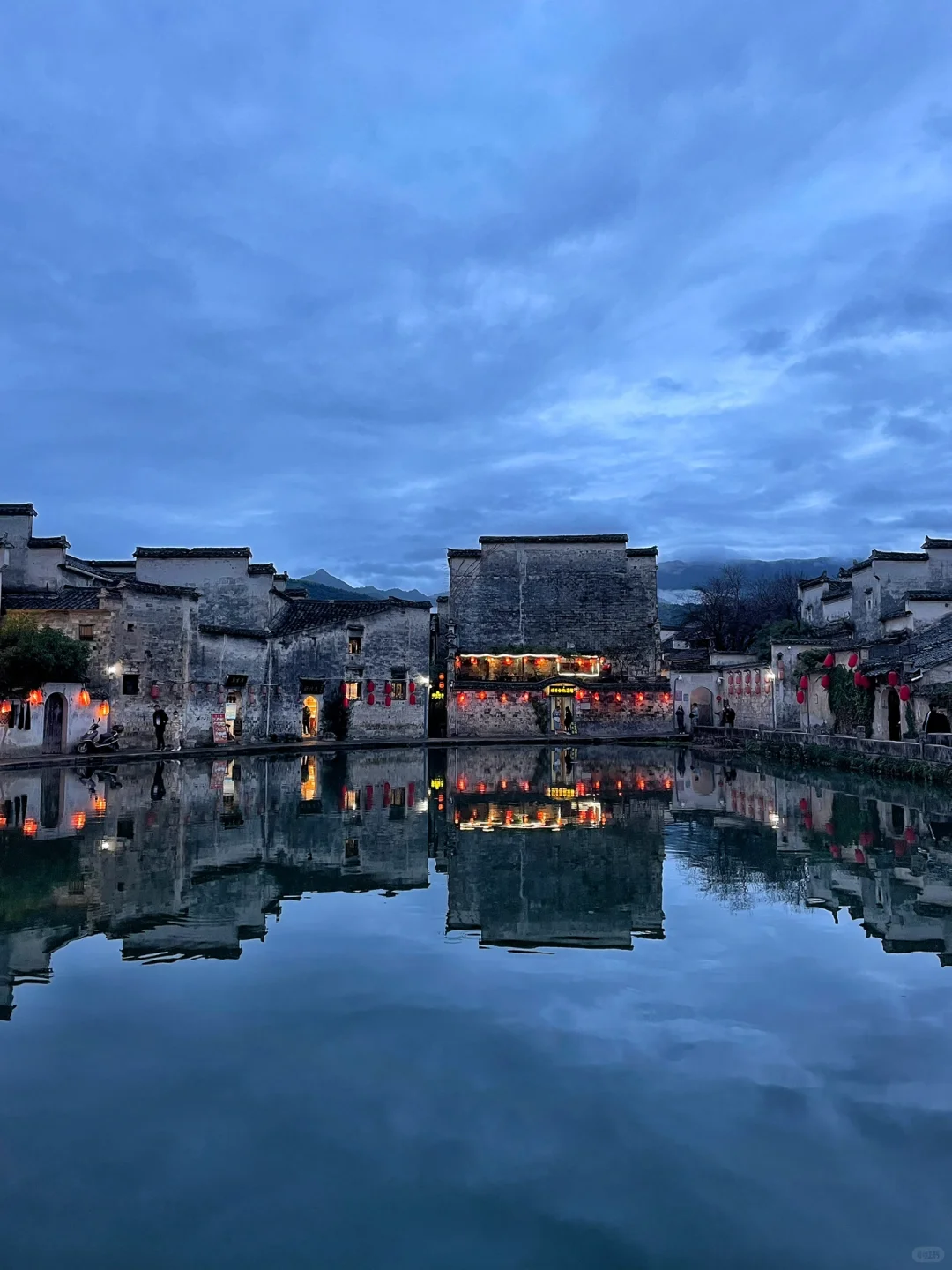 3天2夜｜黄山-宏村-西递 旅游Plog❗️绝对值得