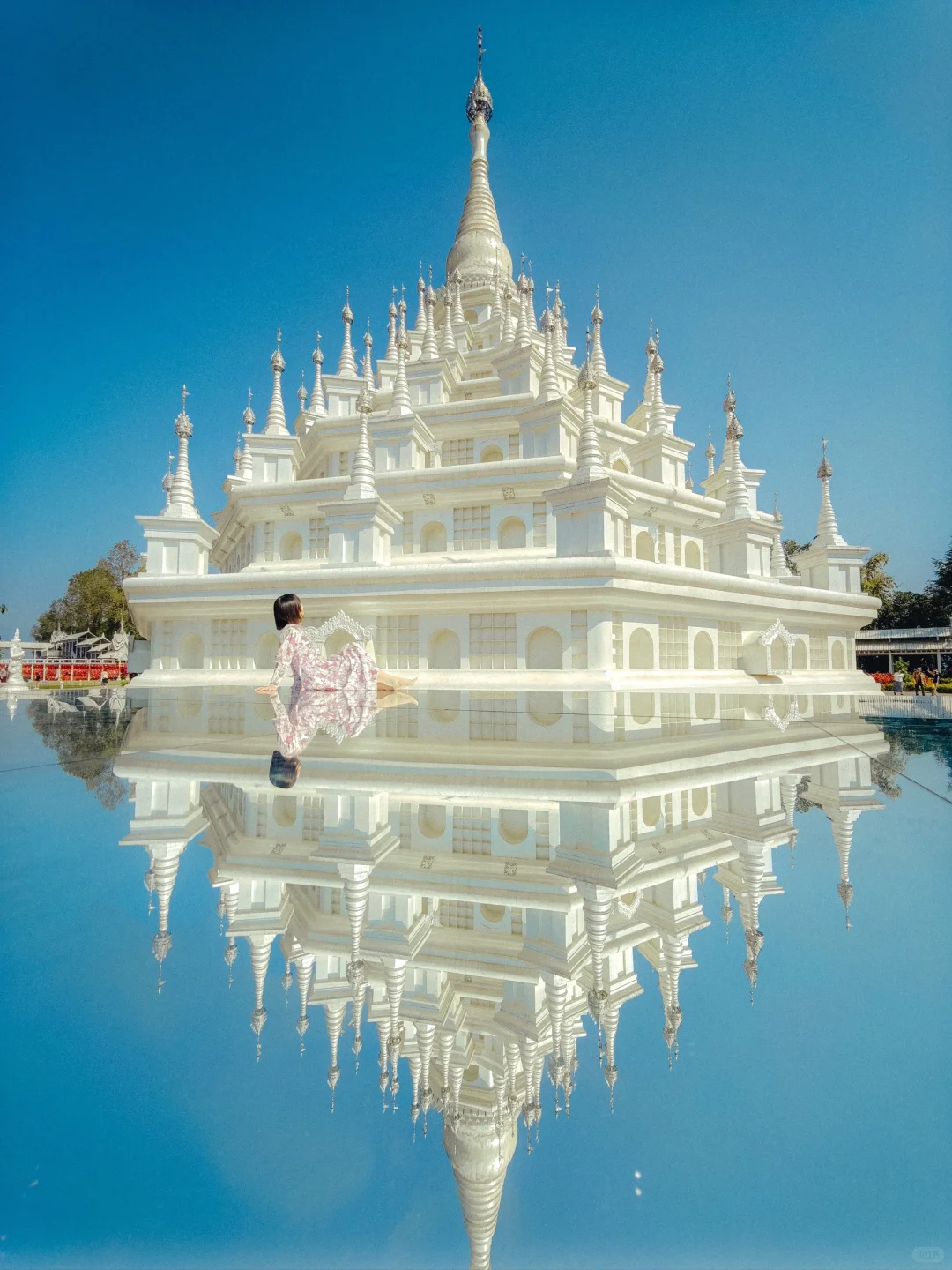 为了这1️⃣8️⃣张图，我专门飞了一趟云南芒市