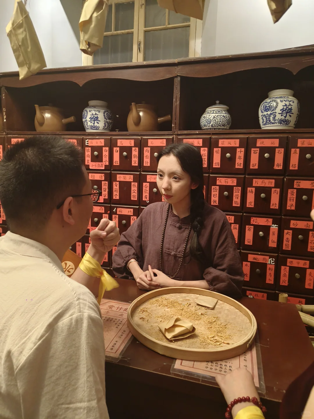 穿越百年的谍战大片|天津旅游必玩景点🔥