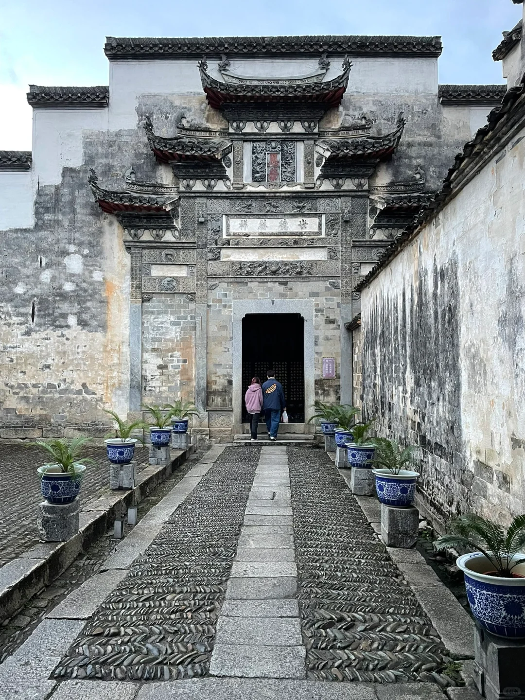 3天2夜｜黄山-宏村-西递 旅游Plog❗️绝对值得