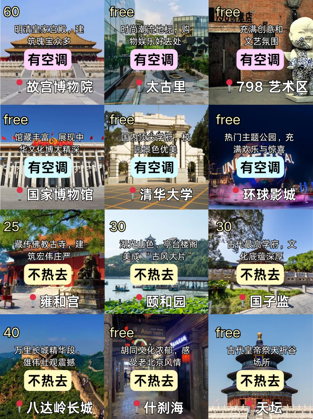 🥵🥵暑假来北京真的不是你想的那样