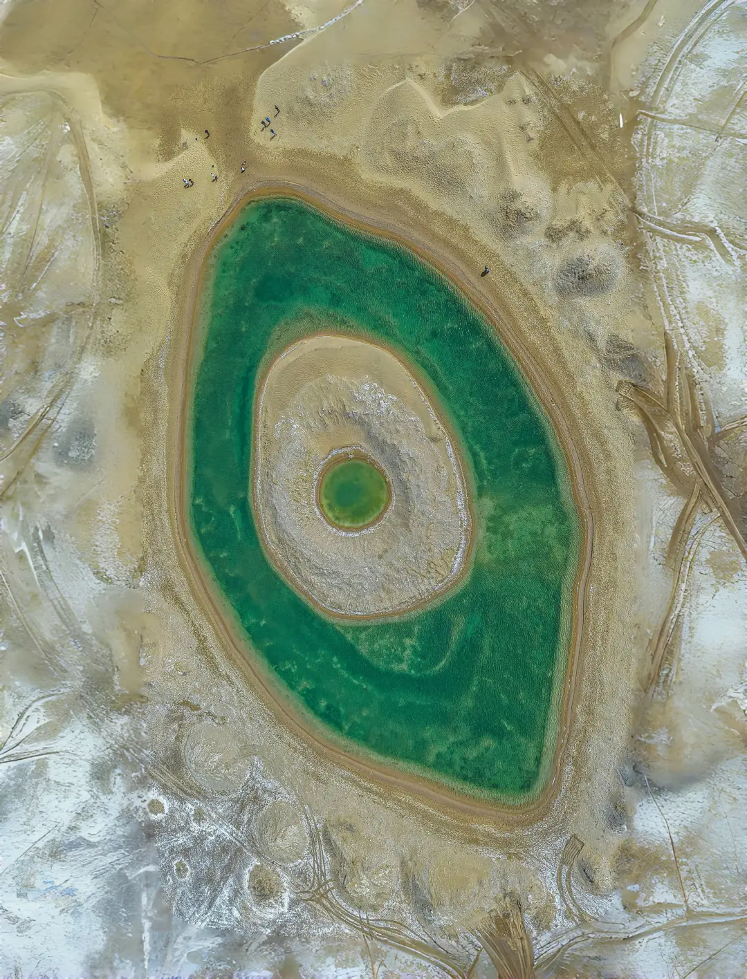 看到了『上帝打翻的调色盘』🎨居然是在内蒙古