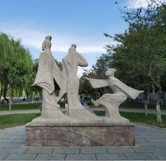 邯郸土著私藏一日游 | 市中心walk不绕路攻