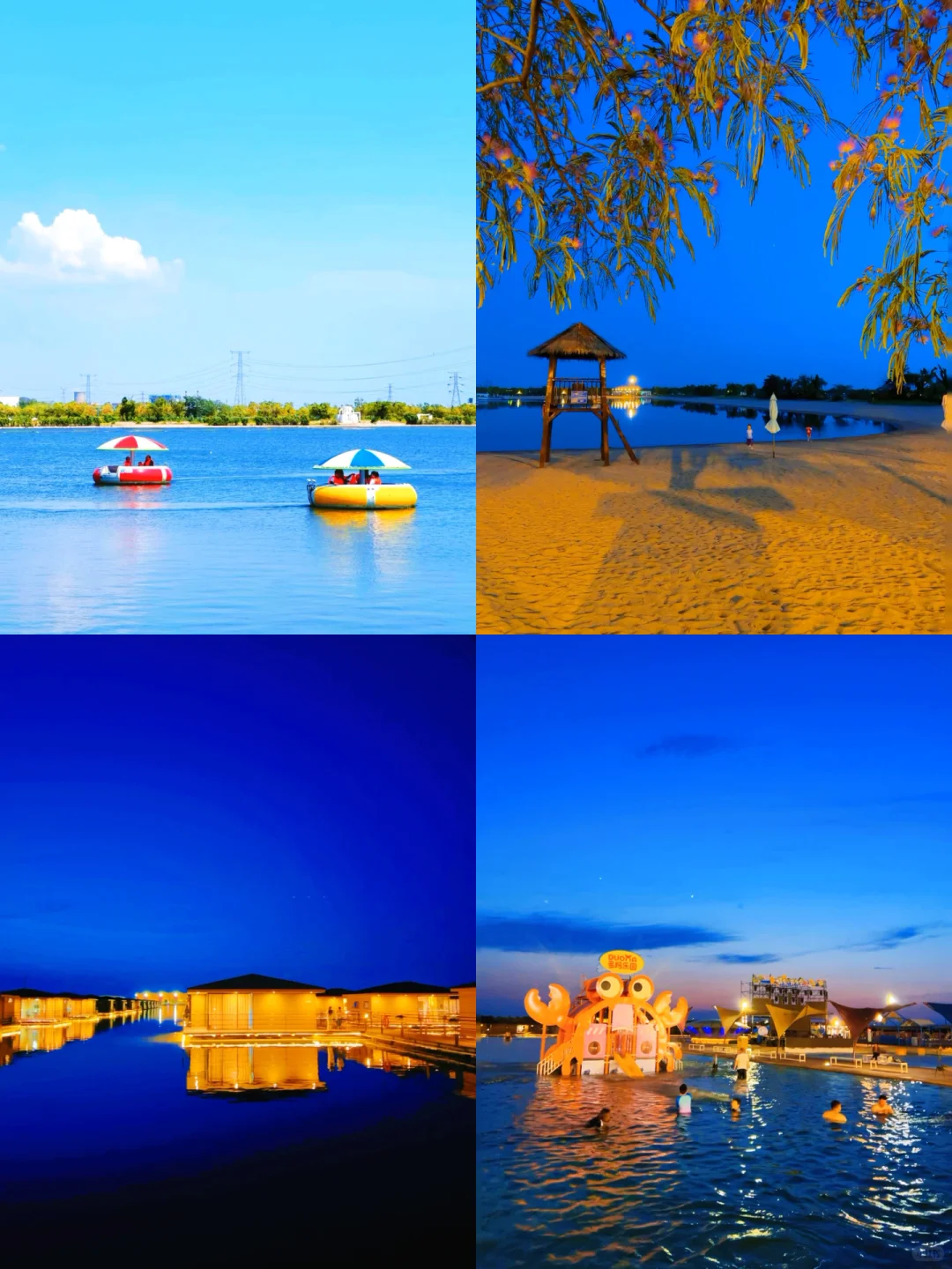 真没出国！今年去过最舒服的海边小城🏖️live