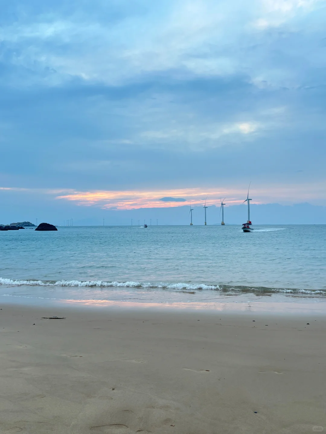 人生建议去福州🌅大概这就是Live 图的意义！