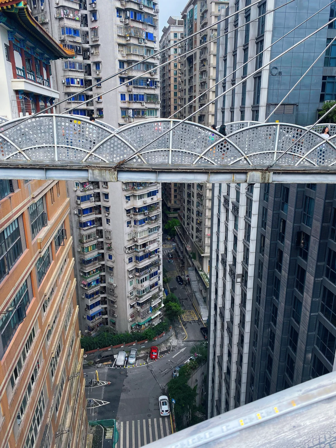 📸在重庆，在路上所有的都是故事