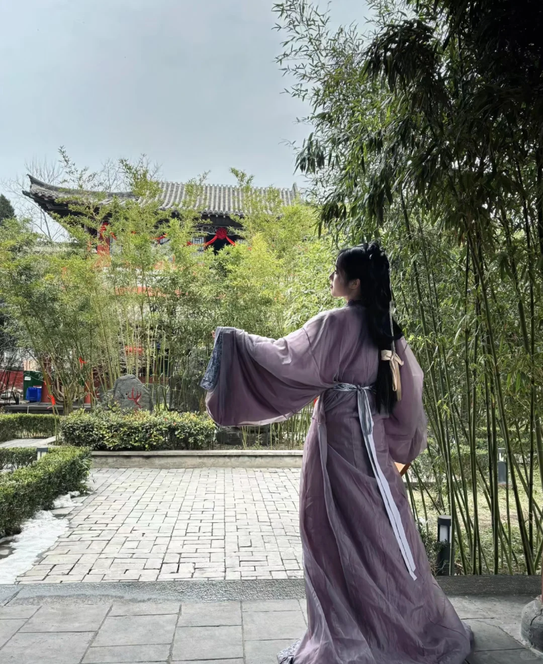 🏮邯郸古城探秘🏮 国庆出游，解锁历史