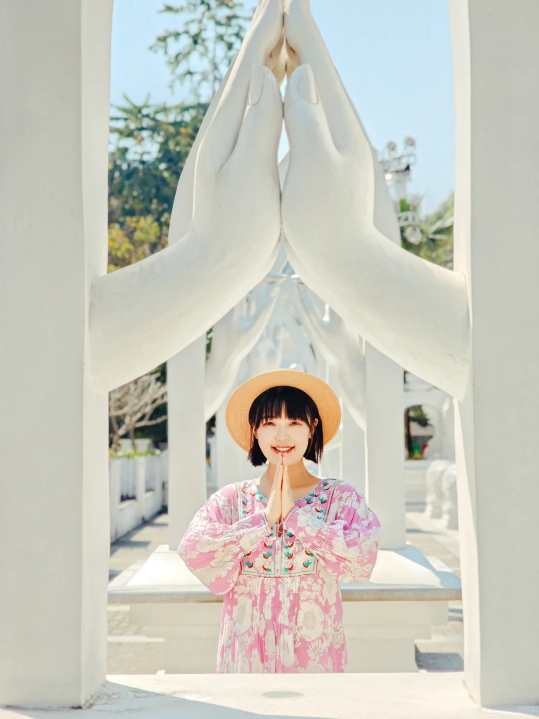 为了这1️⃣8️⃣张图，我专门飞了一趟云南芒市