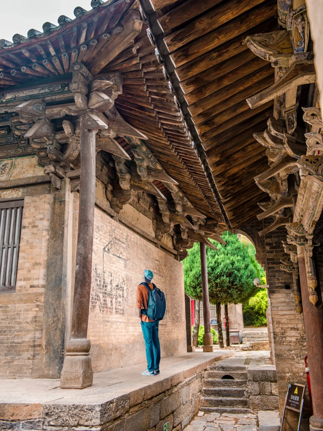 本以为大同够牛了，直到我去了平顺