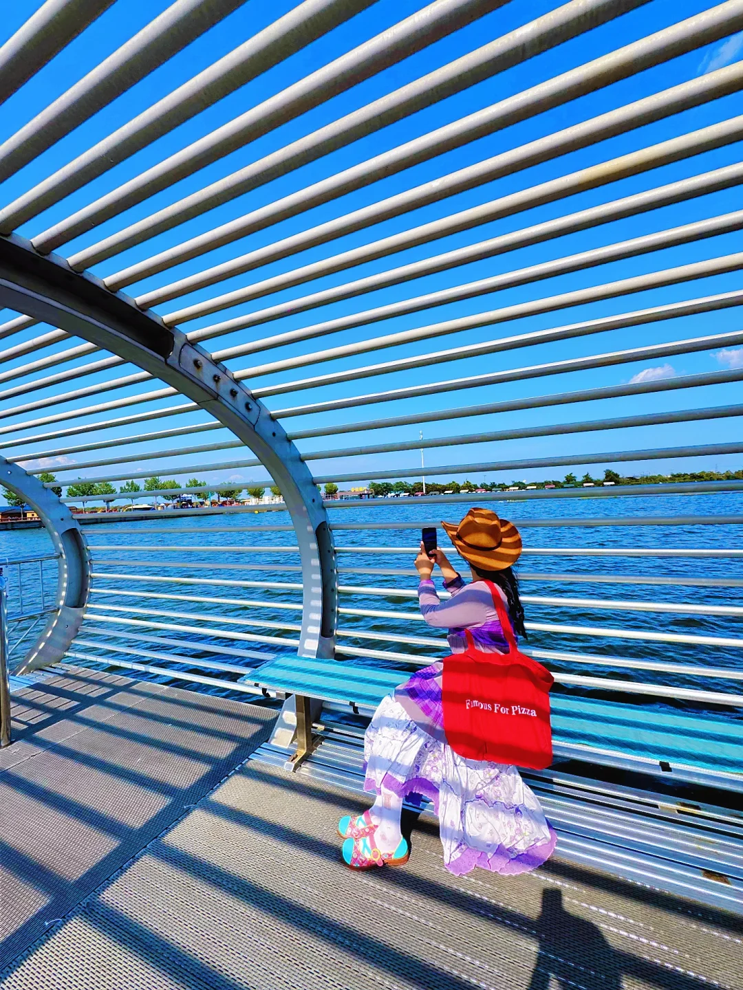 真没出国！今年去过最舒服的海边小城🏖️live