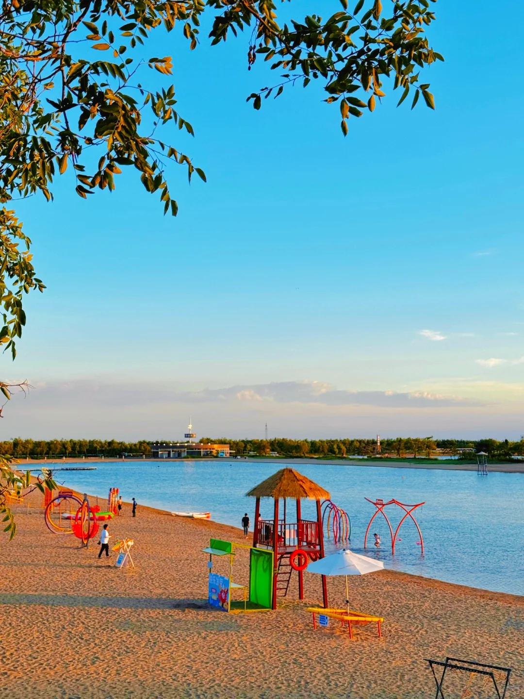 真没出国！今年去过最舒服的海边小城🏖️live