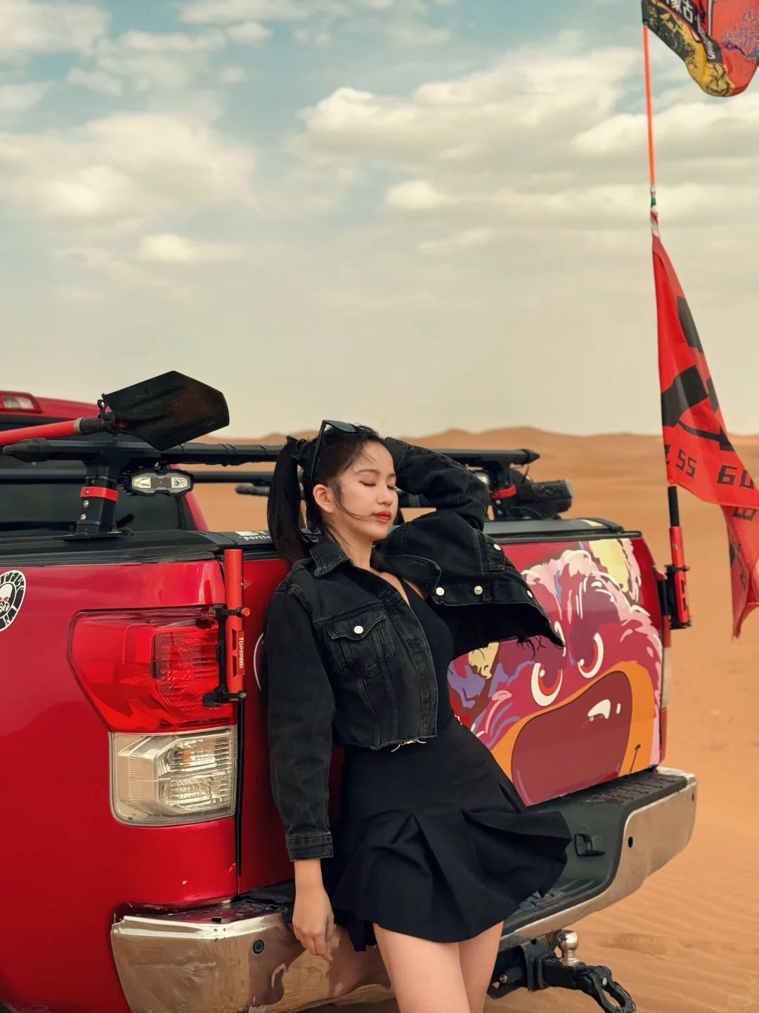 看到了『上帝打翻的调色盘』🎨居然是在内蒙古