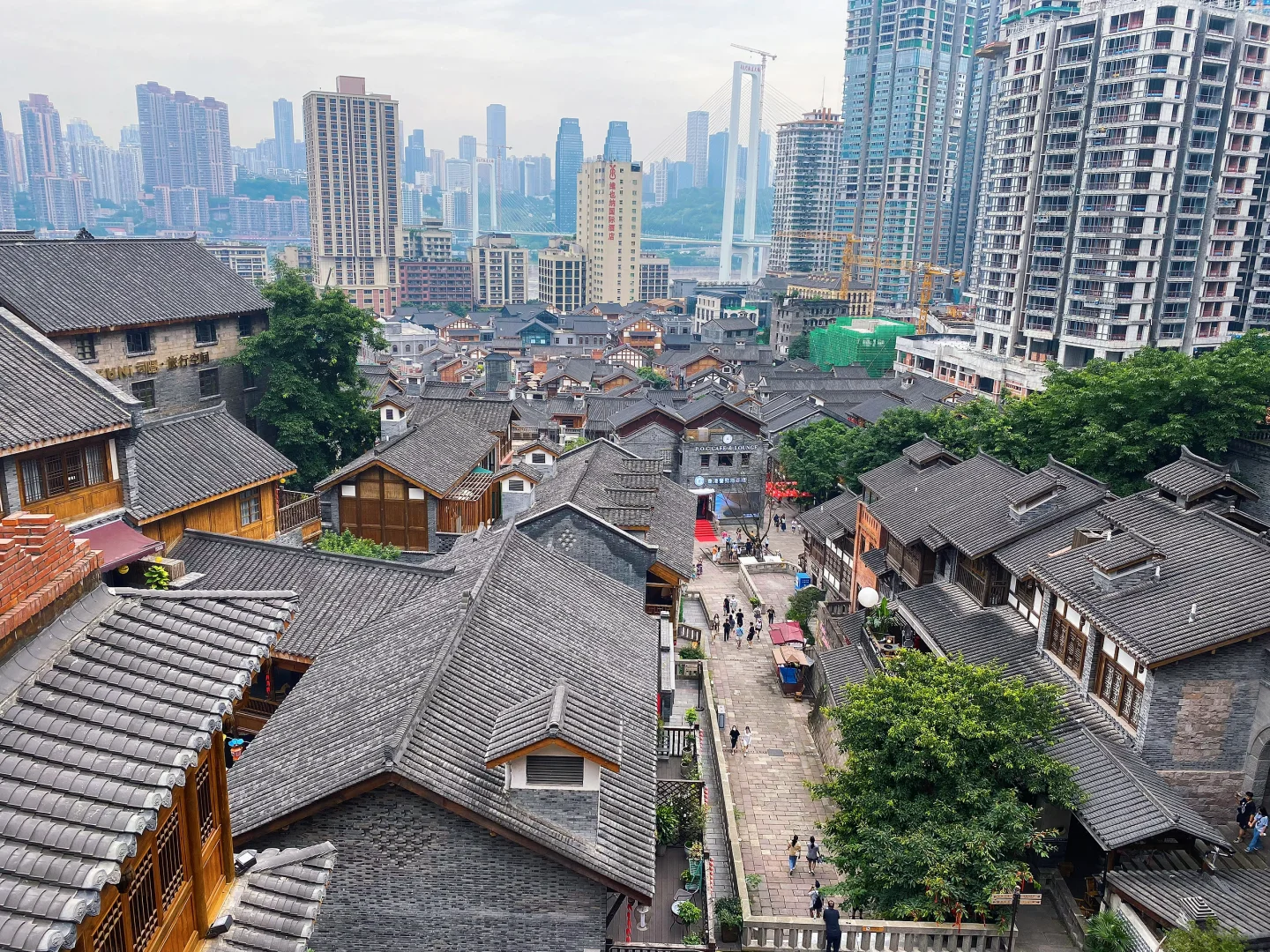 📸在重庆，在路上所有的都是故事