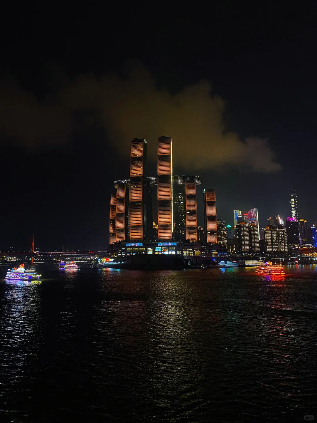 📸在重庆，在路上所有的都是故事