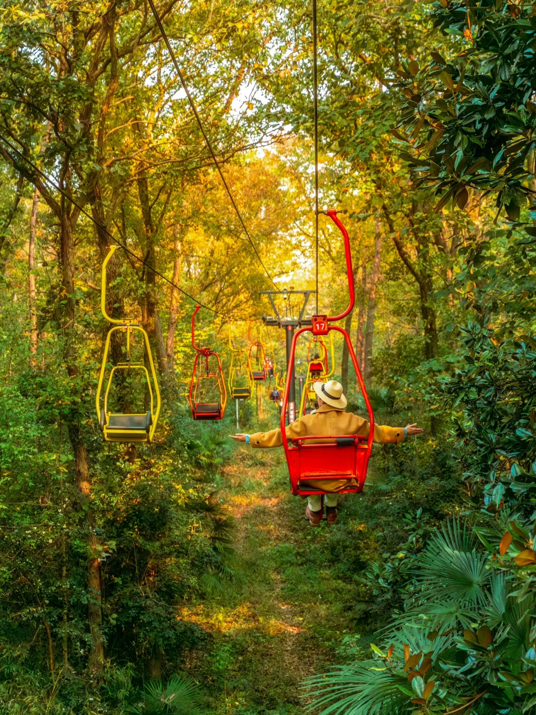 为了这1️⃣8️⃣张图，我特意去了一趟南京🍂