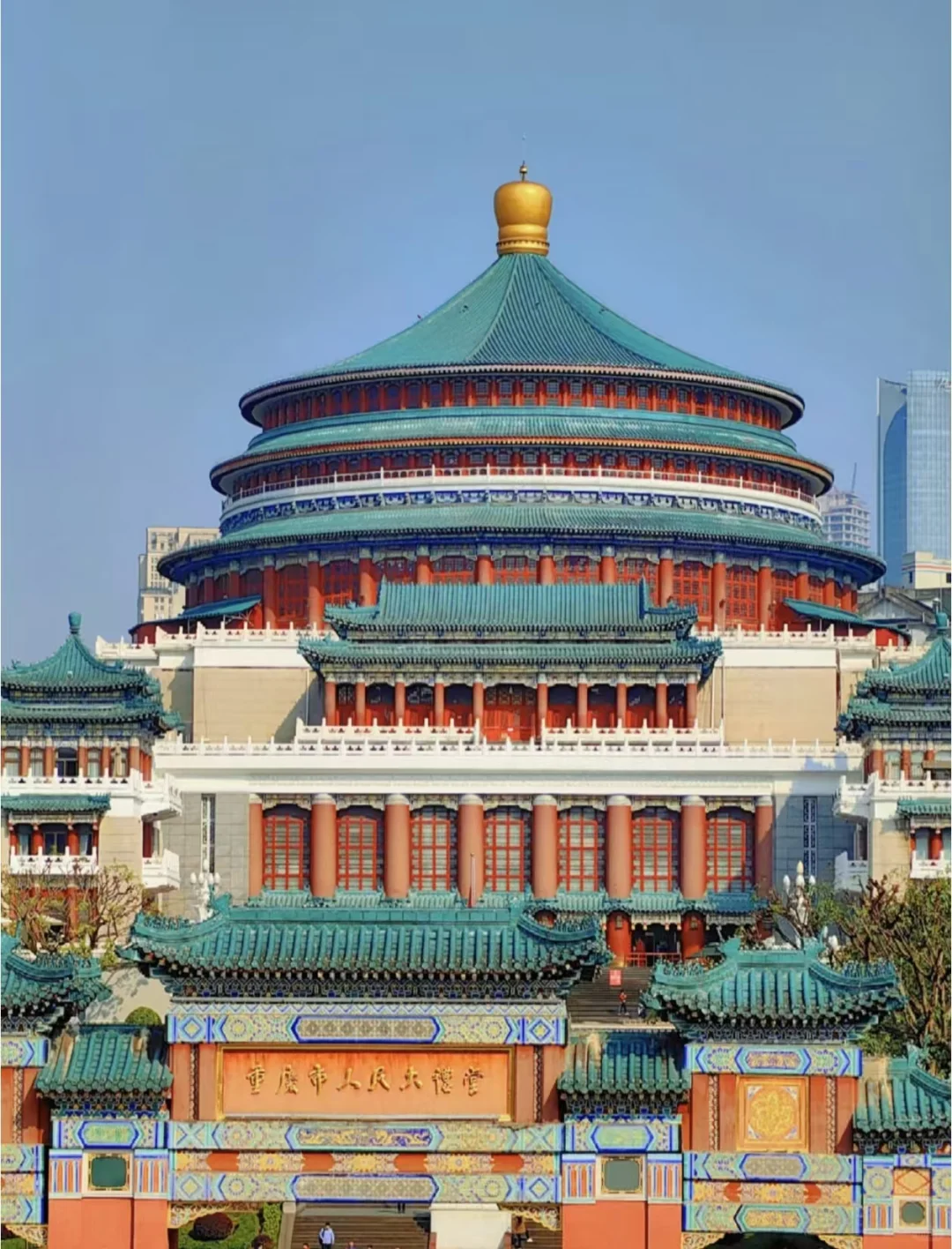 这里是魂牵梦绕的山城