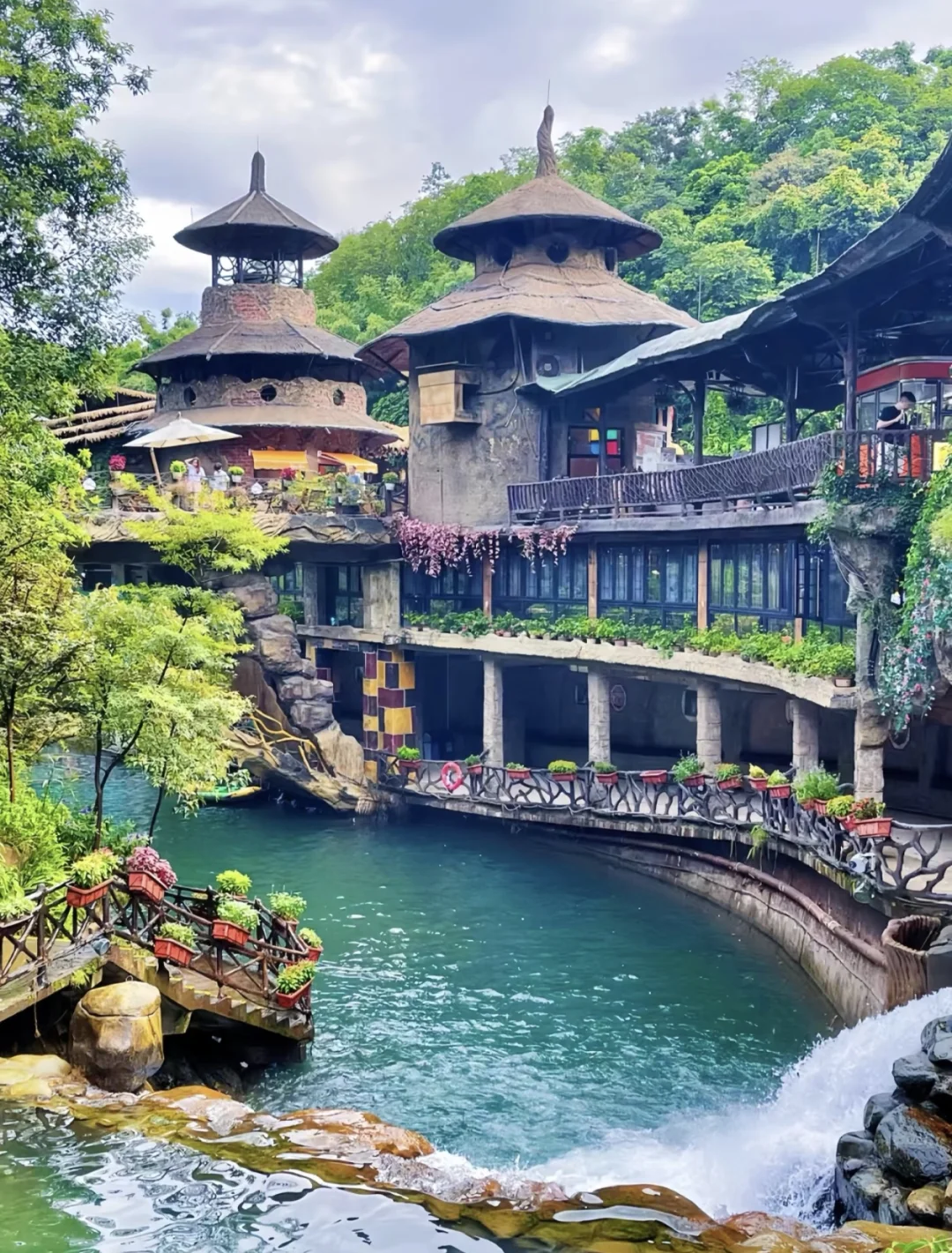 安逸、悠闲、惬意，清远他来啦！