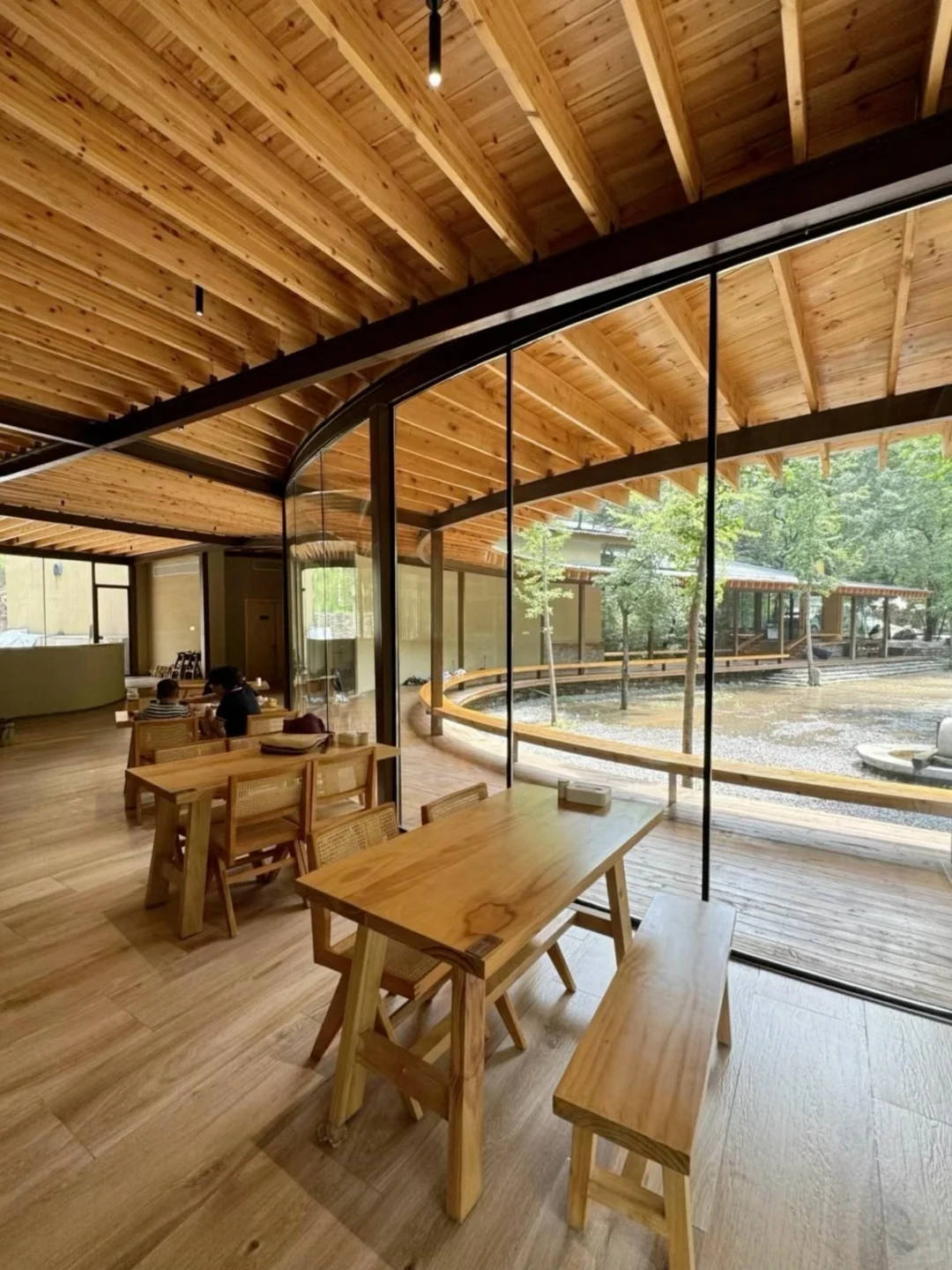 安吉！湖景山野民宿679/3天！比悦榕庄好住！