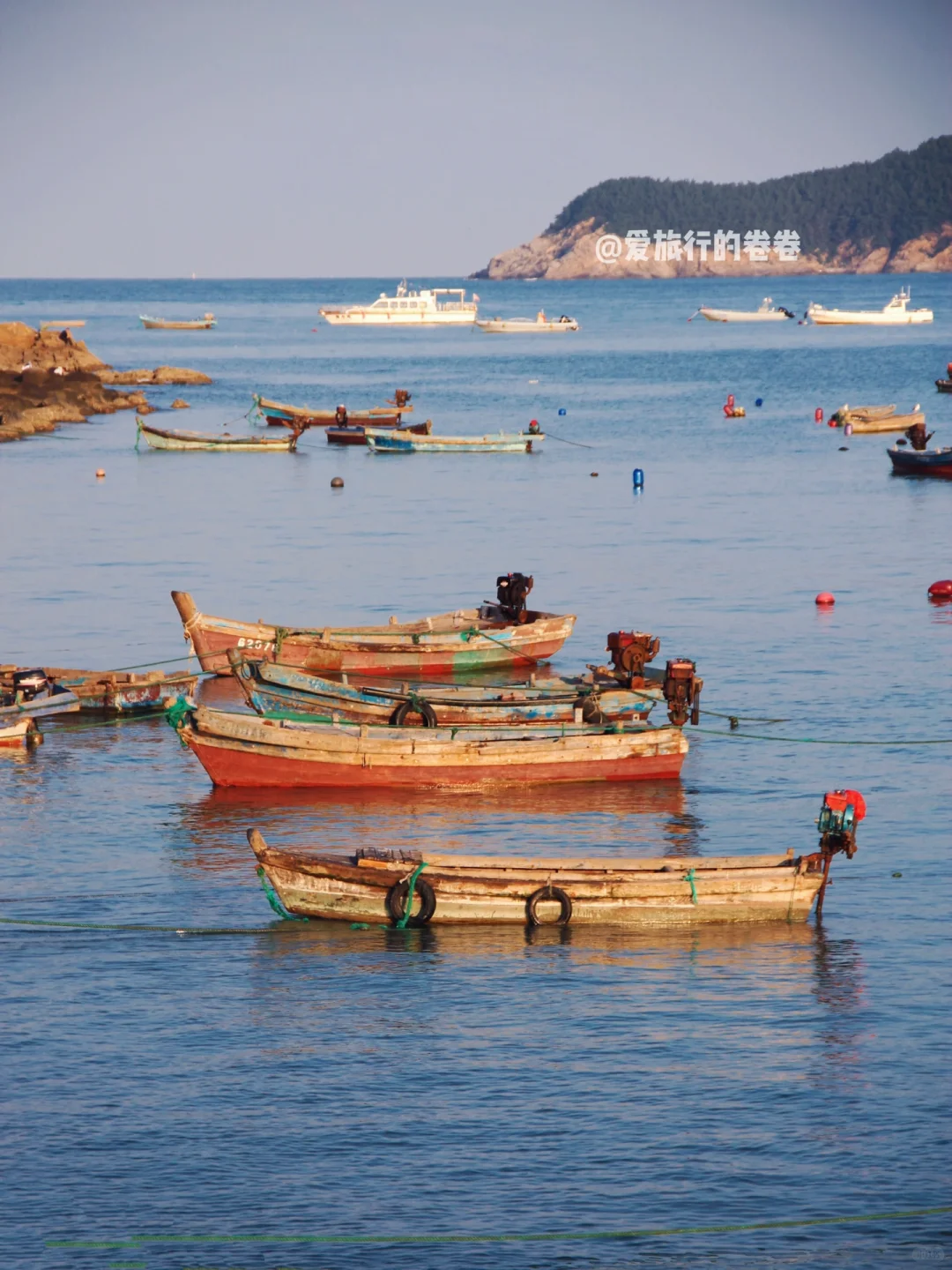 山东省环游路线‼️路费400+💰玩8座市