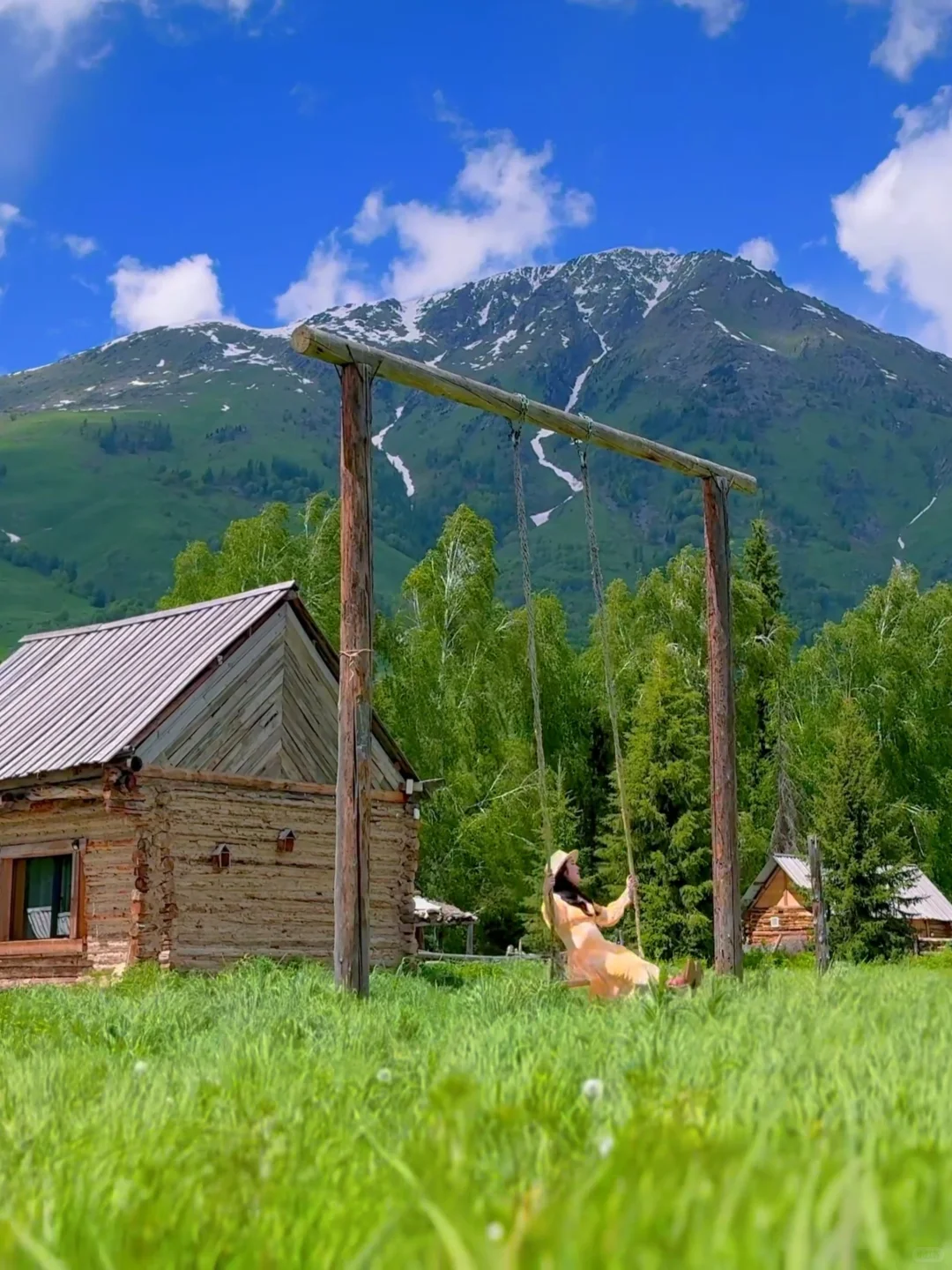 live | 我会反复爱上夏天的新疆