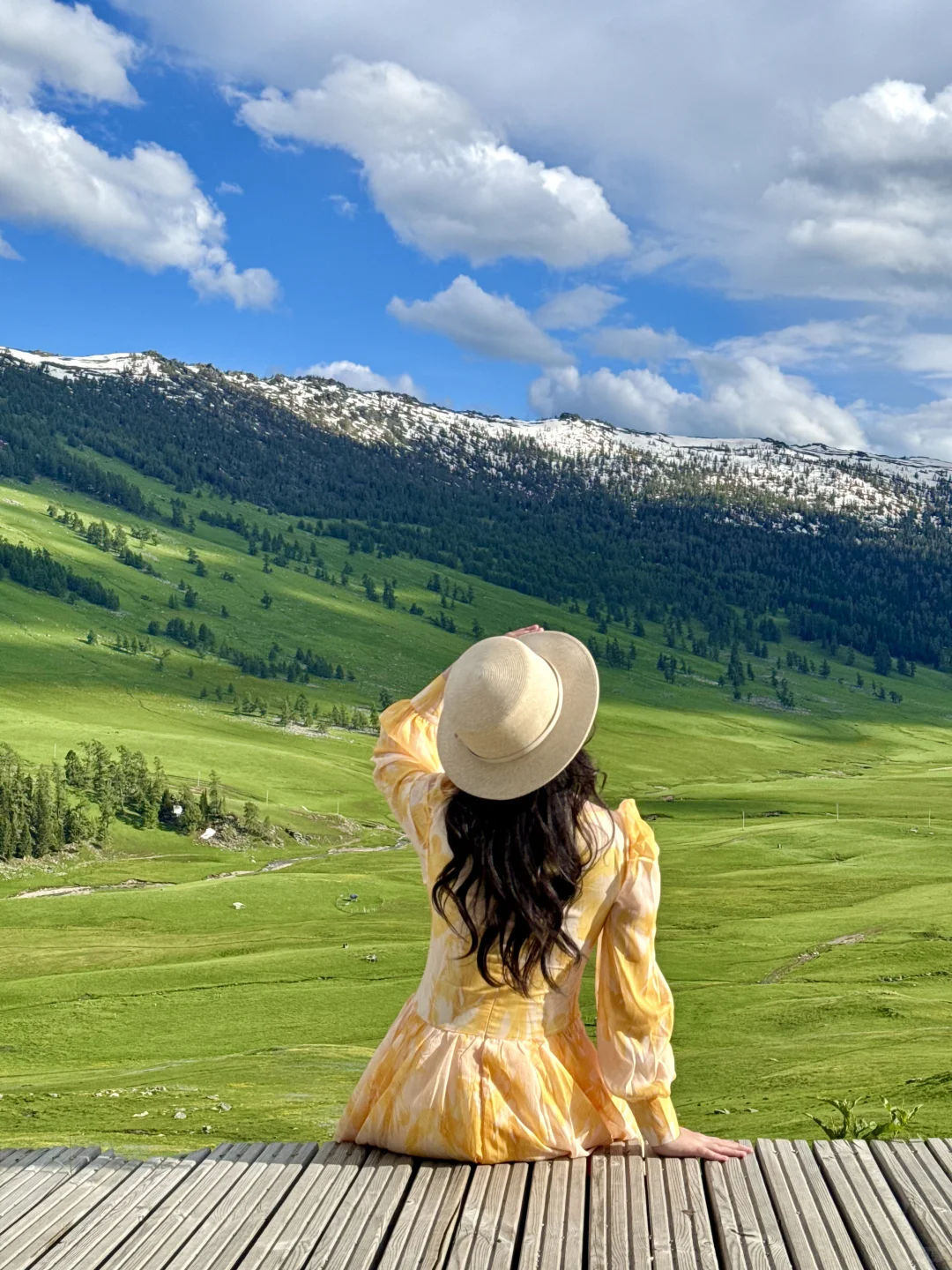 live | 我会反复爱上夏天的新疆