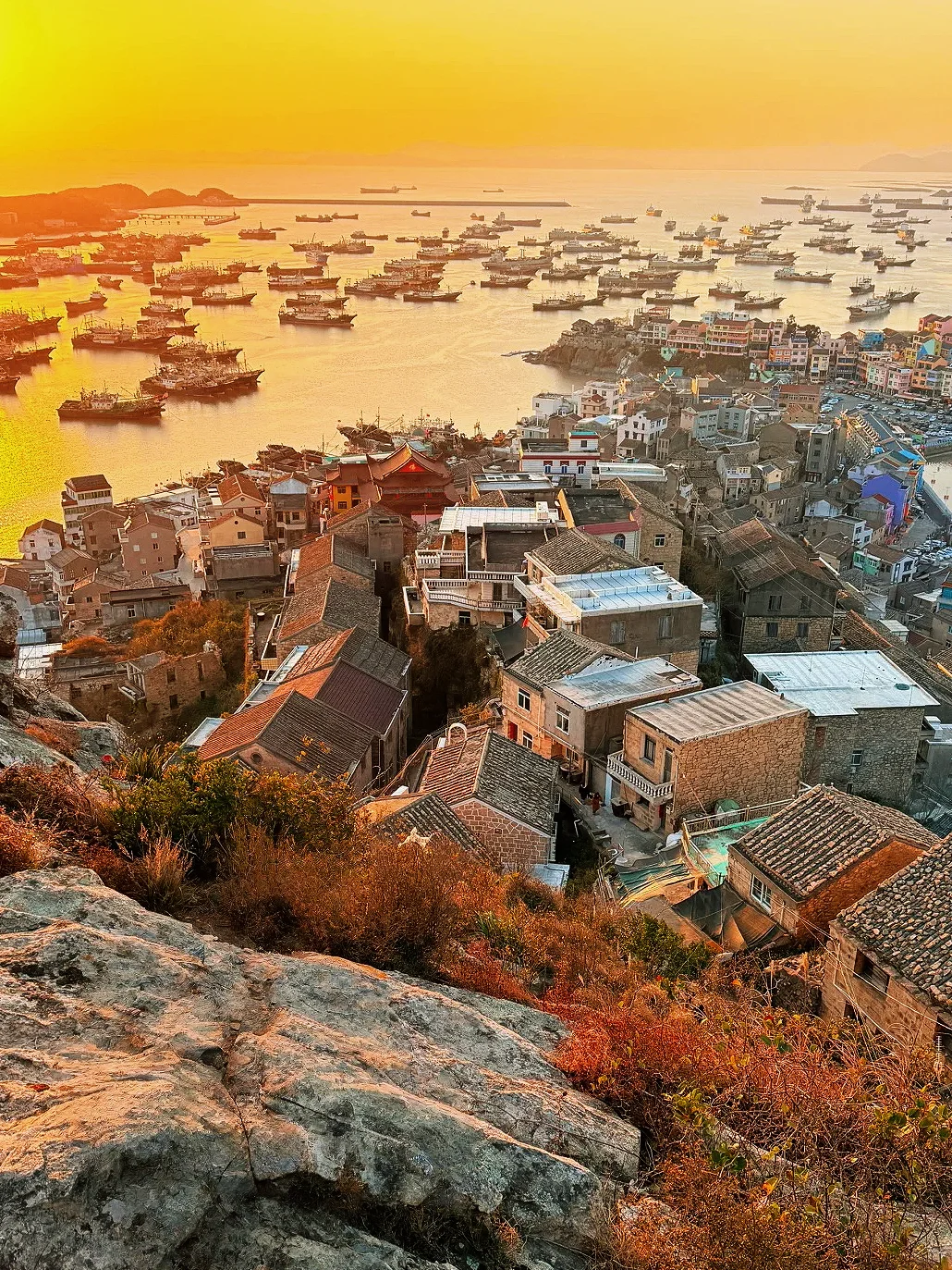 毕业旅行第一站：值得列入人生清单的台州❗