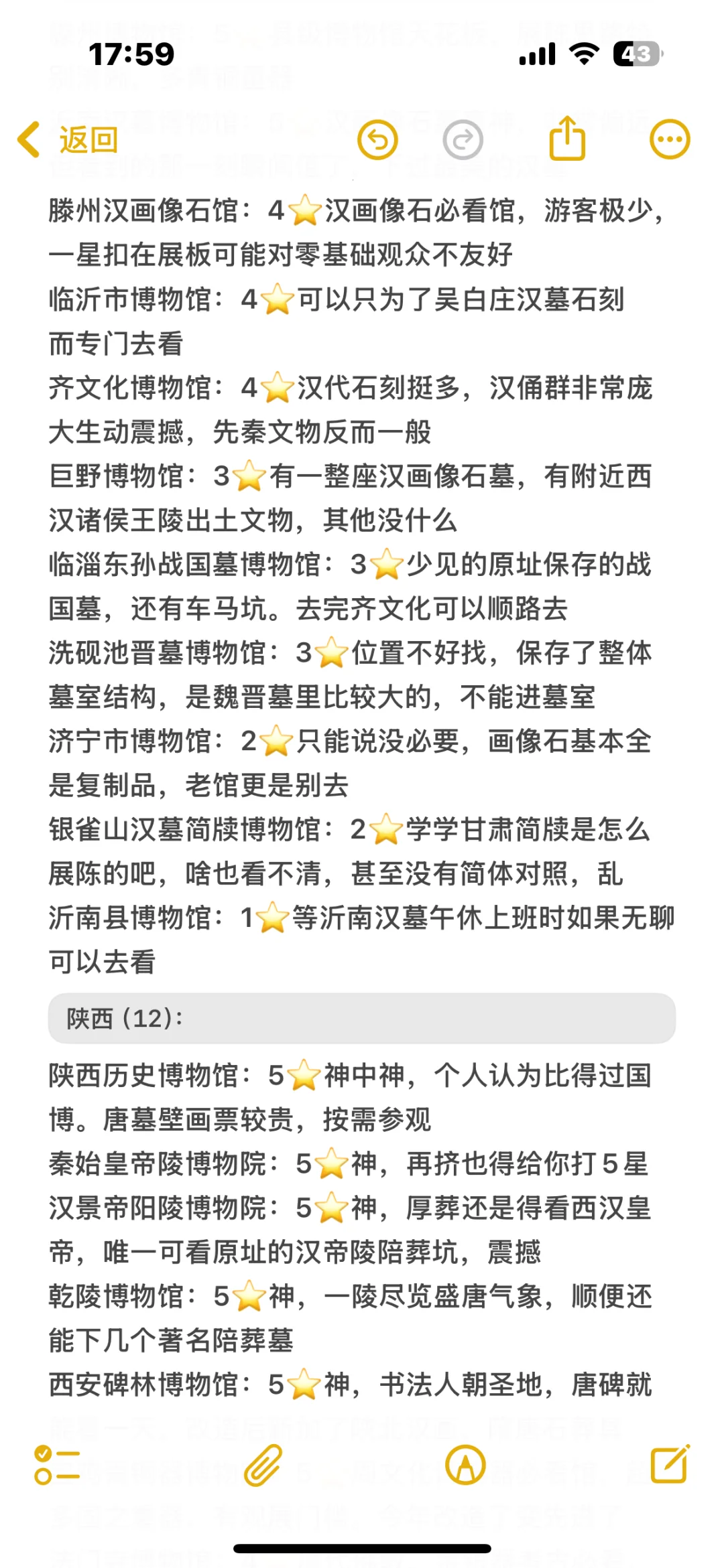 锐评我游览过的60家国内博物馆