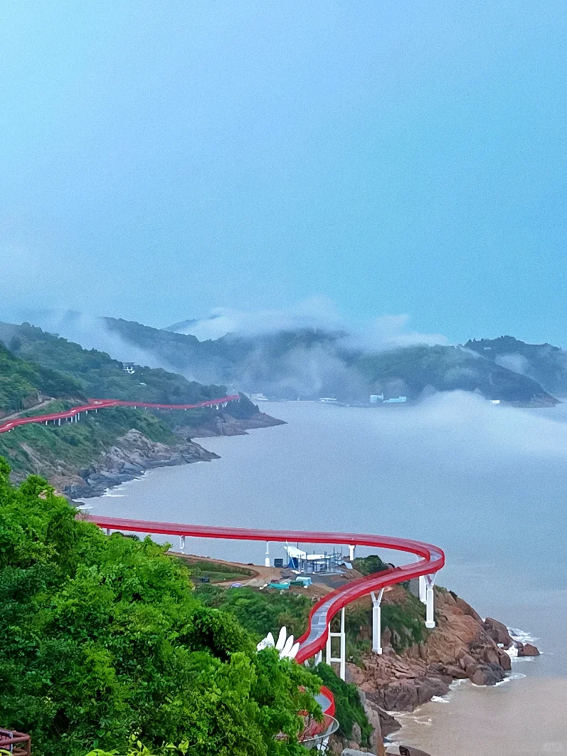 毕业旅行第一站：值得列入人生清单的台州❗