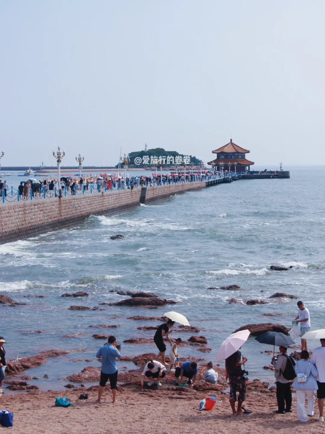 山东省环游路线‼️路费400+💰玩8座市