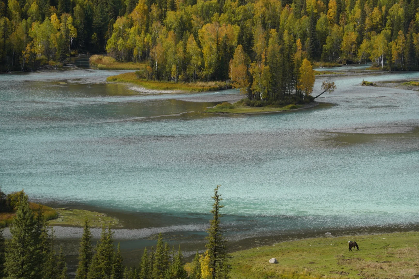 中国顶级自然风光+对应季节