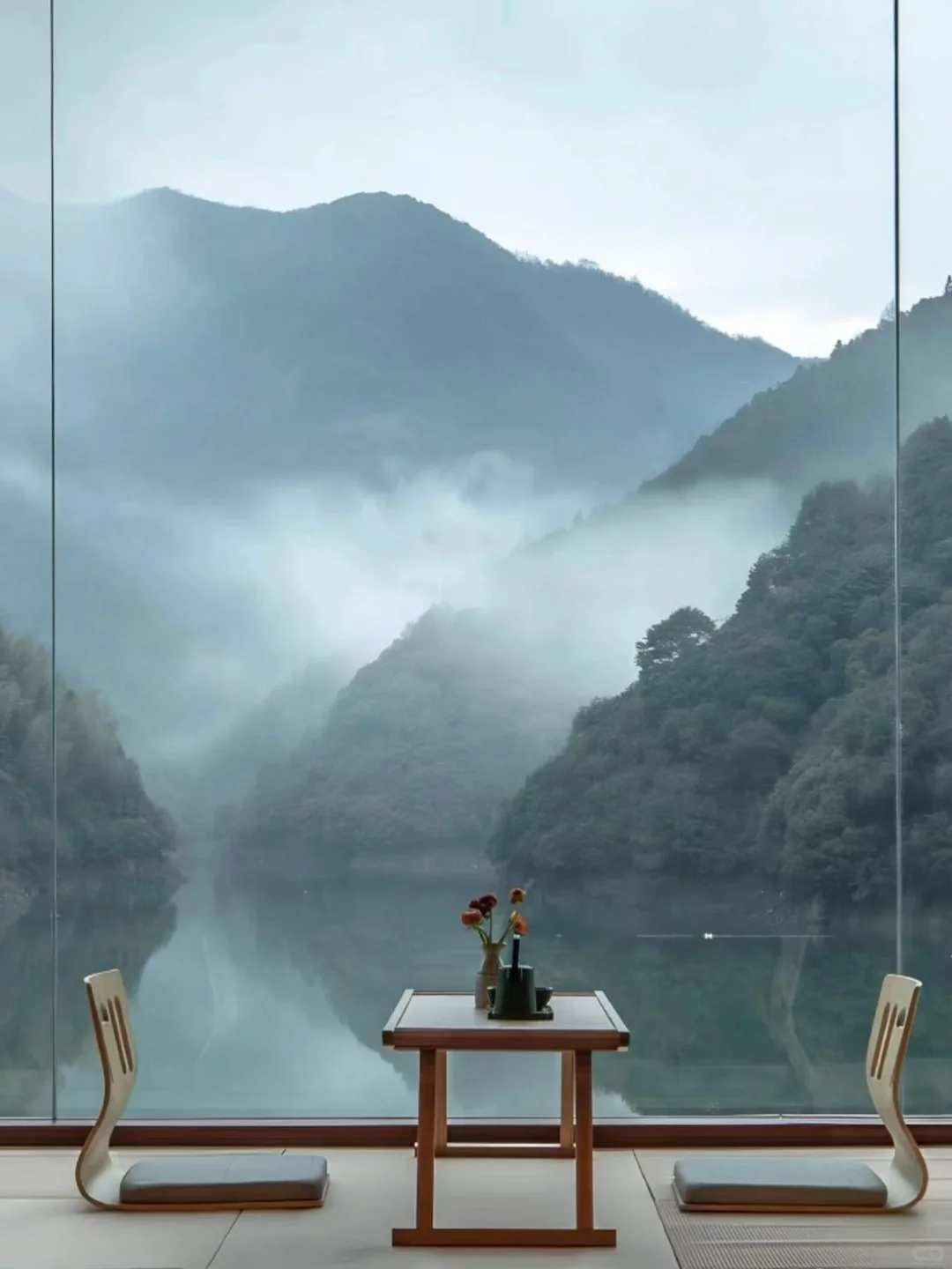 安吉！湖景山野民宿679/3天！比悦榕庄好住！