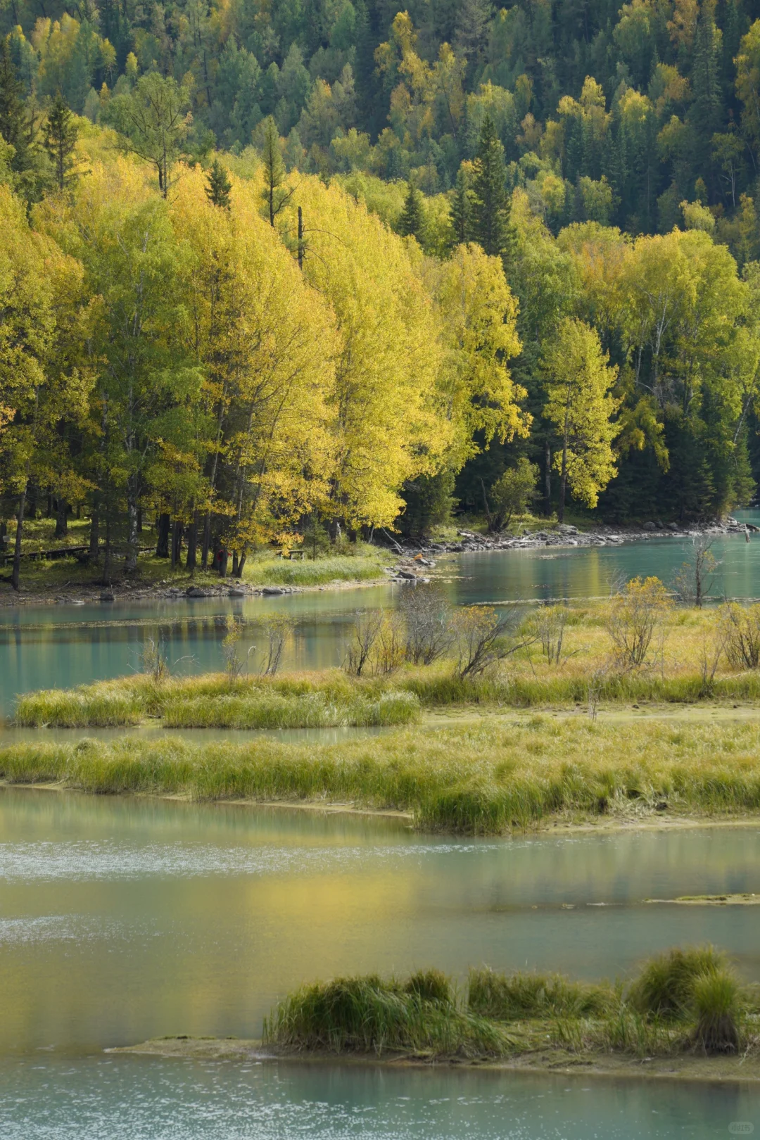 中国顶级自然风光+对应季节