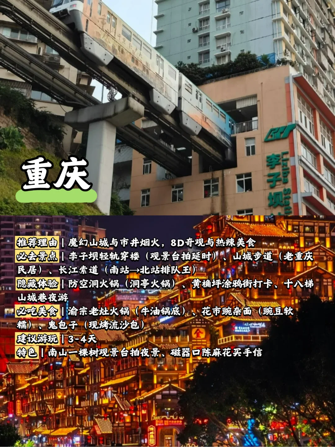 零差评 | 物价低节奏慢,一生必去一次!