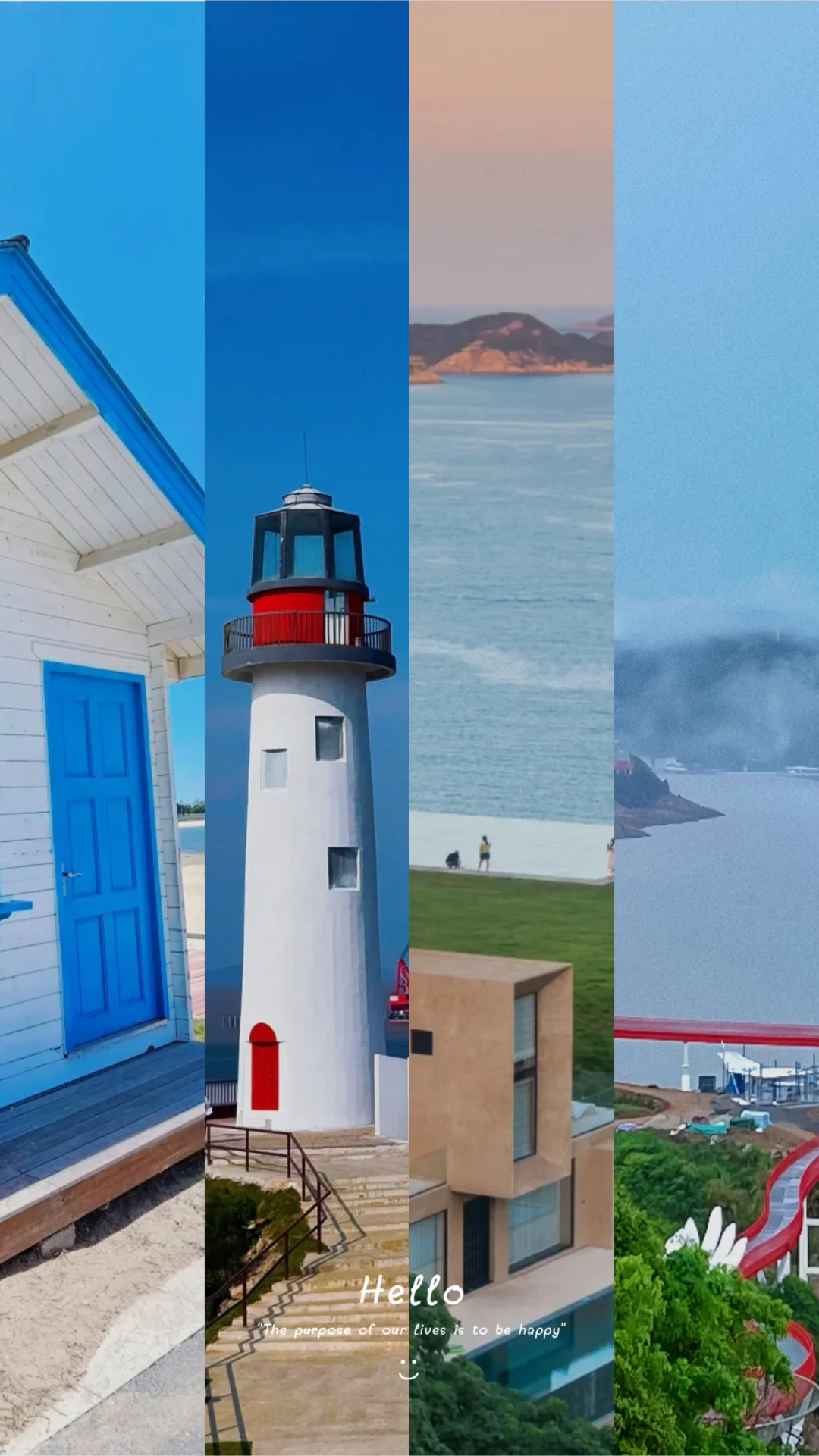 毕业旅行第一站：值得列入人生清单的台州❗