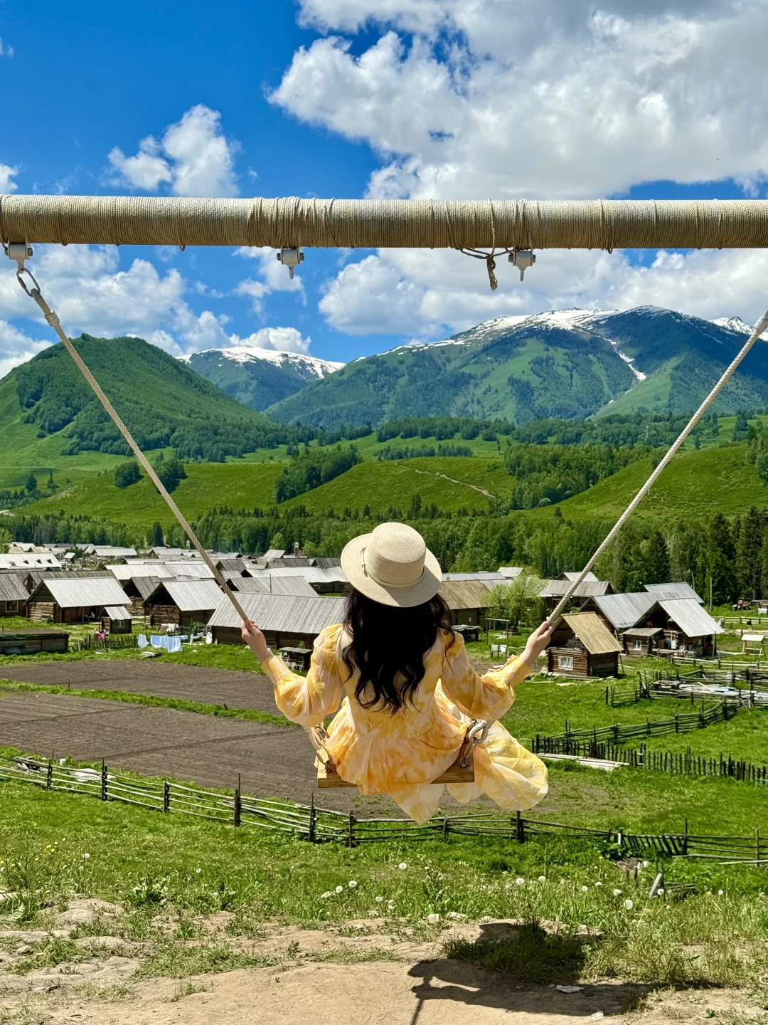 live | 我会反复爱上夏天的新疆