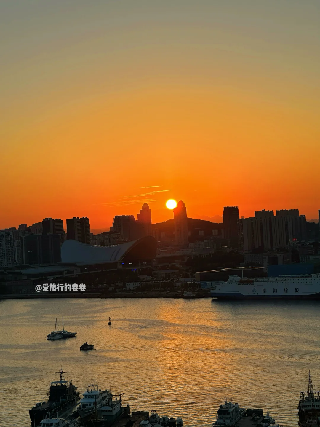 山东省环游路线‼️路费400+💰玩8座市