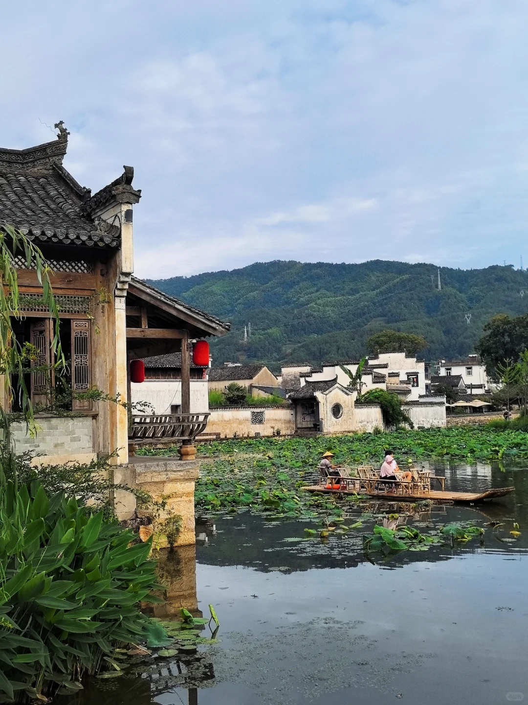 黄山市真的太值了！！！