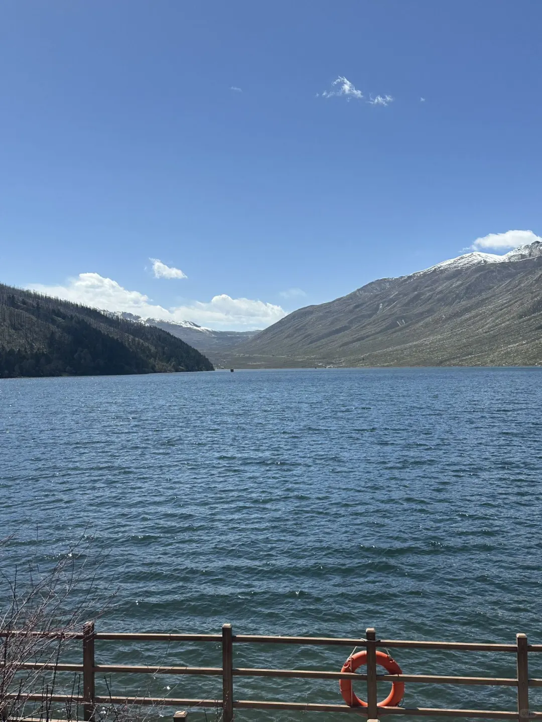 去川西真的不用化妆！！！